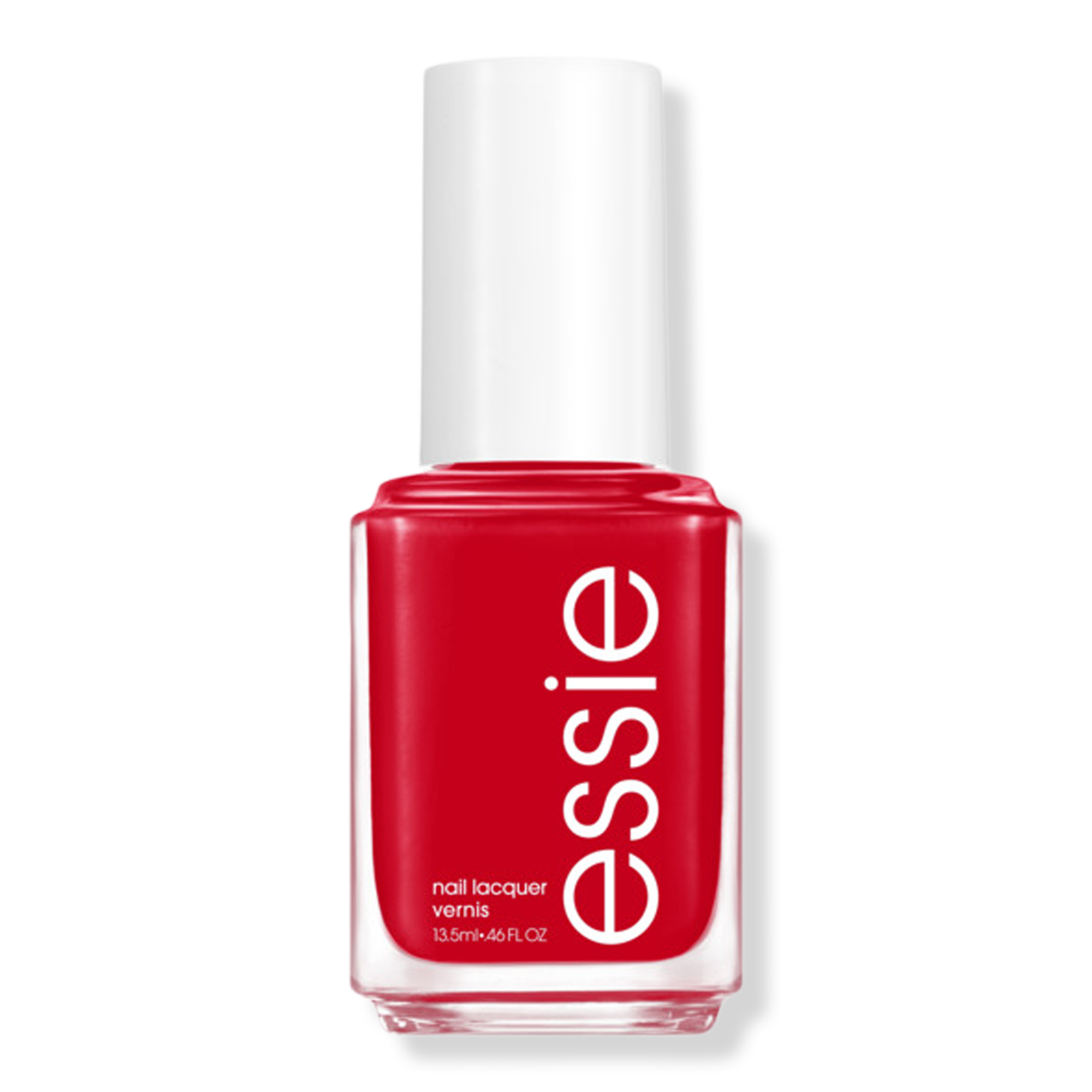 Reds + Oranges Nail Polish - Not Red-Y for Bed