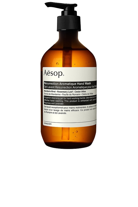 Resurrection Aromatique Hand Wash