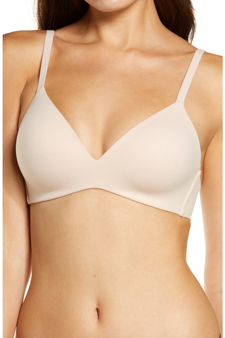 How Perfect Wire Free T-Shirt Bra