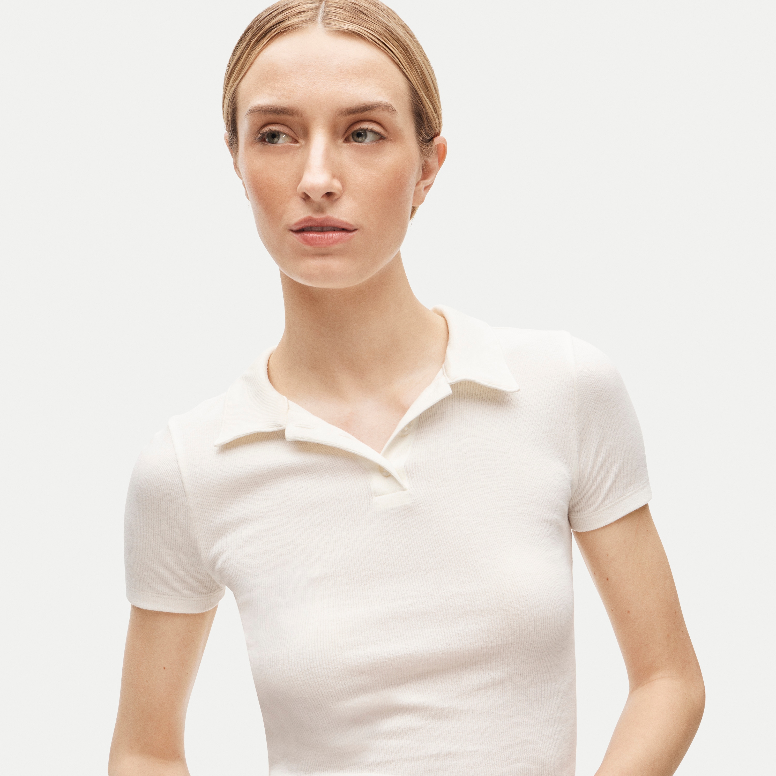Lightweight Short-Sleeve Polo Shirt