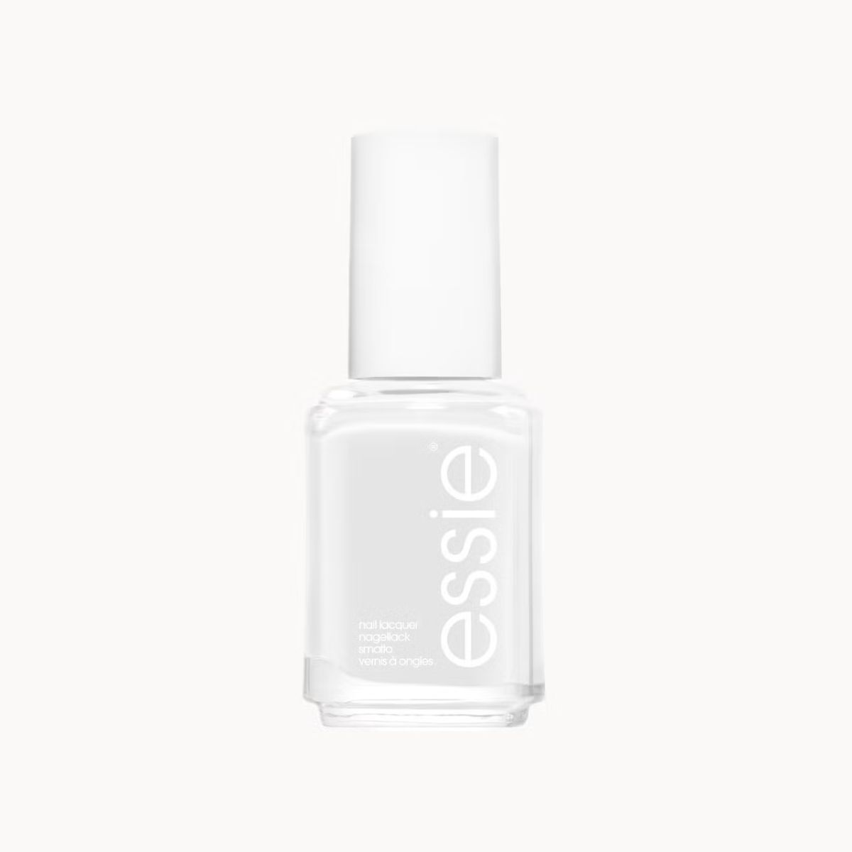 essie Nail Polish - 1 Blanc
