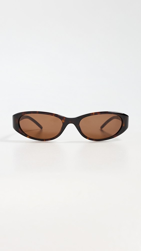 Dele Sunglasses - Terra Tortoise