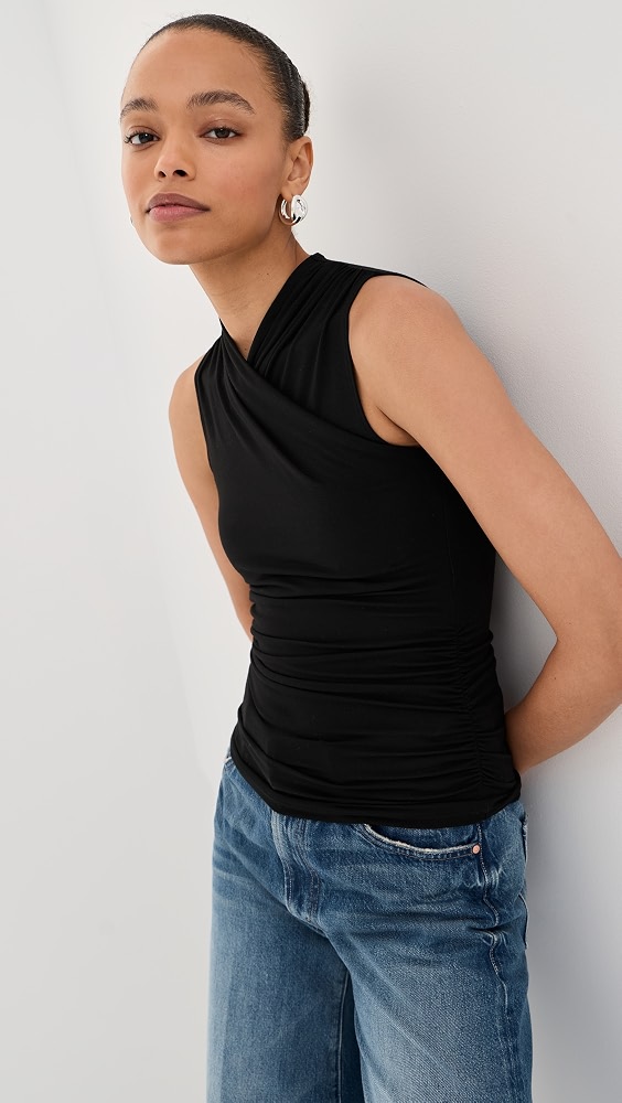 Naomi Top - Black