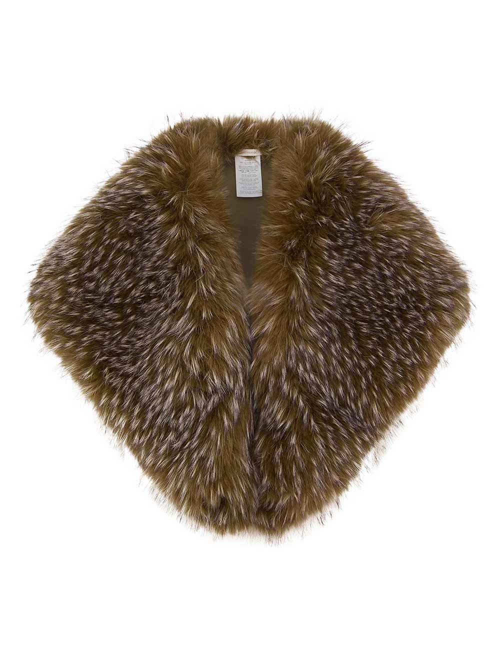 Zimmermann, Faux Fur Short Stole