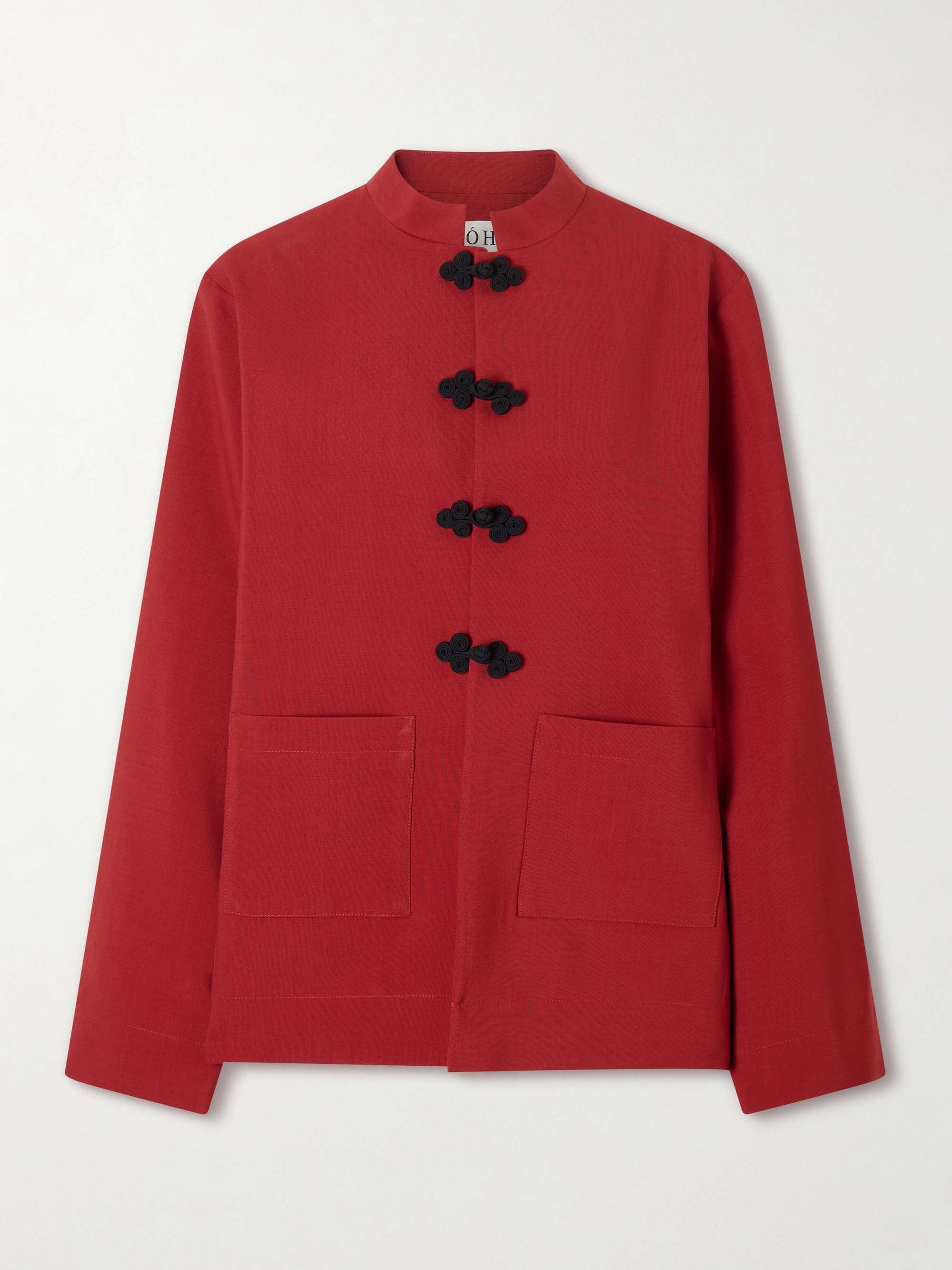 Wool Jacket