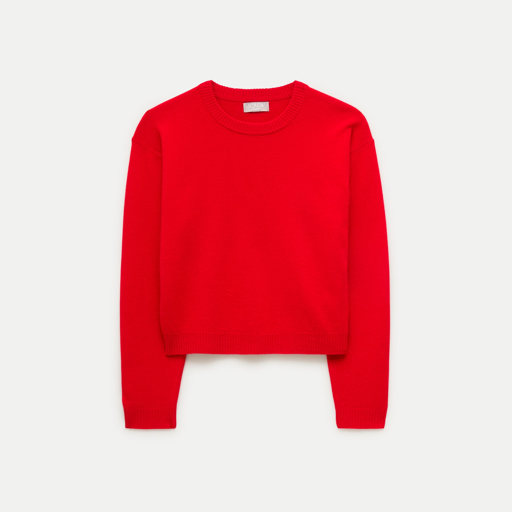 Perfect Cashmere Crewneck