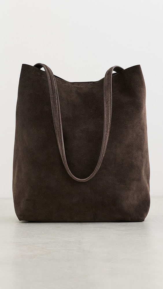 Everyday Cabas Shoulder Bag - Ebony