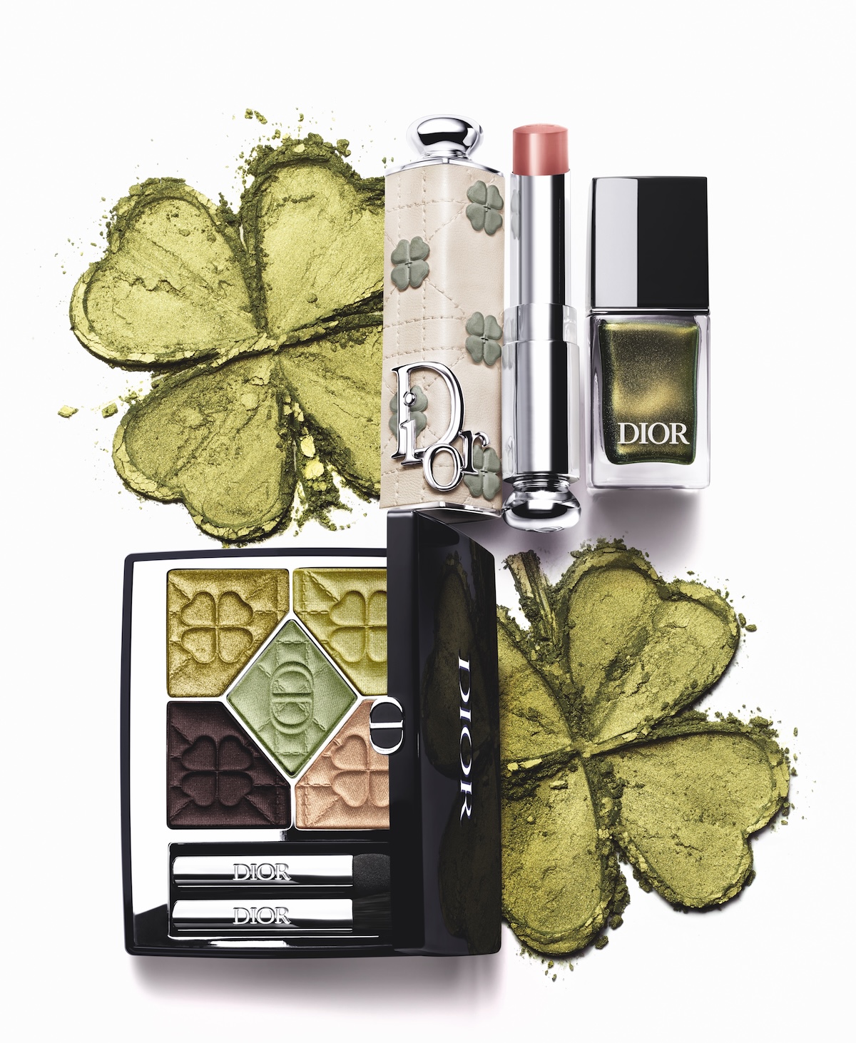 Dior Lucky Clover