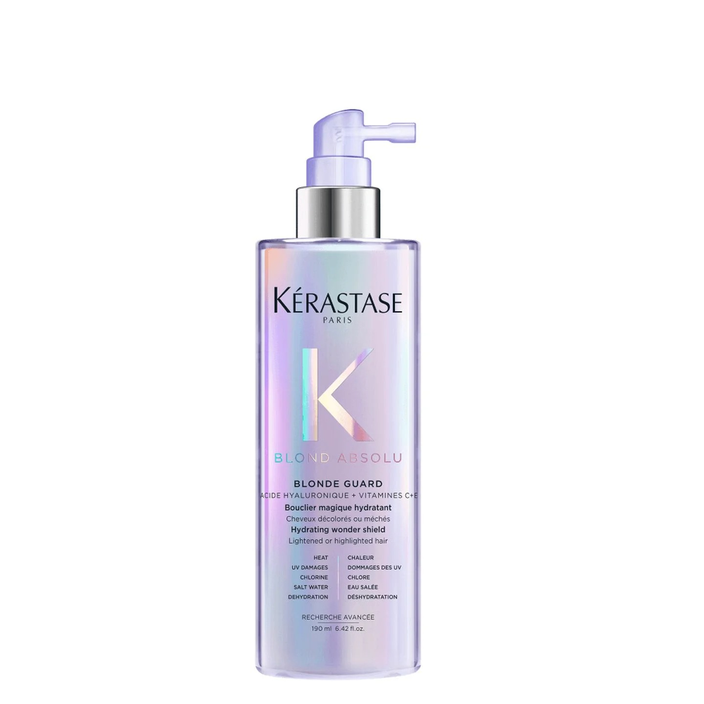 Blond Absolu Blonde Guard hydrating wonder shield leave-in spray