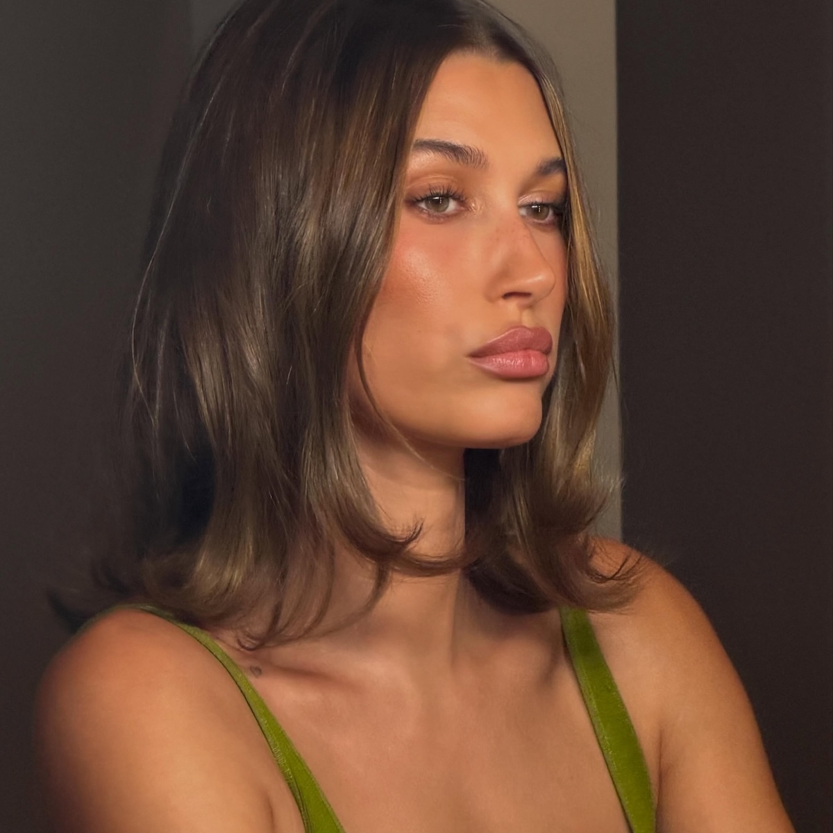 Hailey Bieber