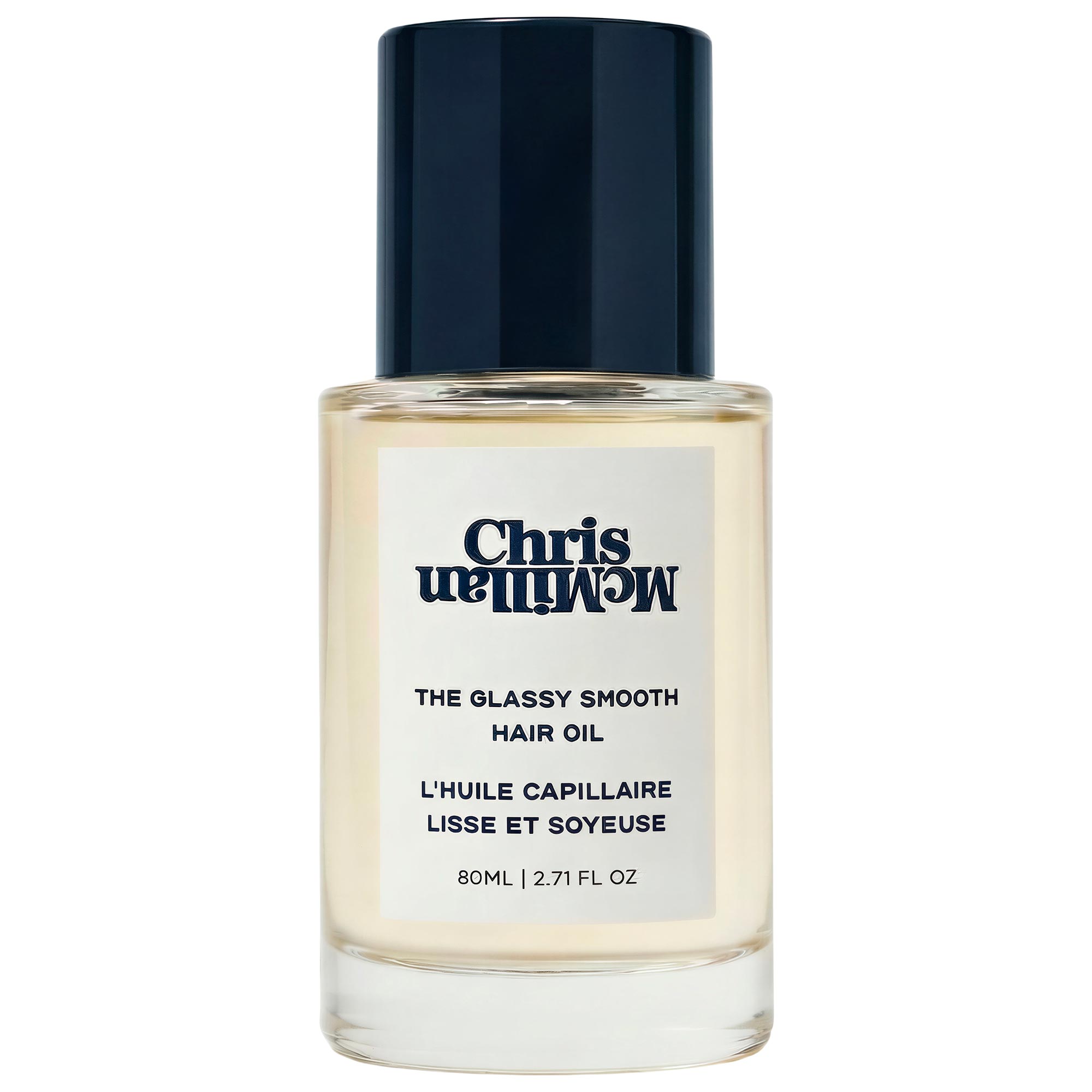 The Lightweight Glassy Smooth Hair Oil-Mist for Shine