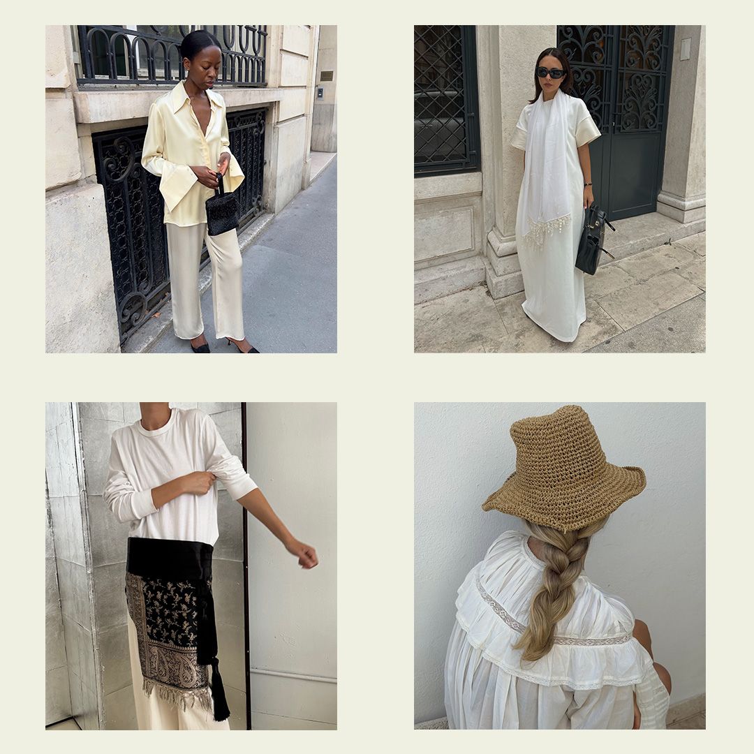 I’m a Fashion Editor—Here’s What I Predict It Girls Will Be Wearing (and Buying) in August