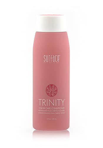 Surface Hair - Trinity Color Care Conditioner– Cleansing, Shine, and Volume for Color Treated Hair - 8 Fl Oz