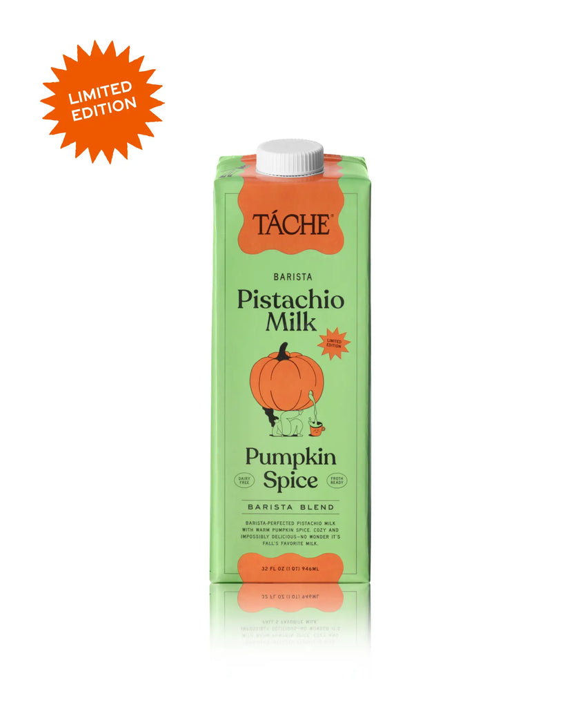 Limited Edition Pumpkin Spice Barista