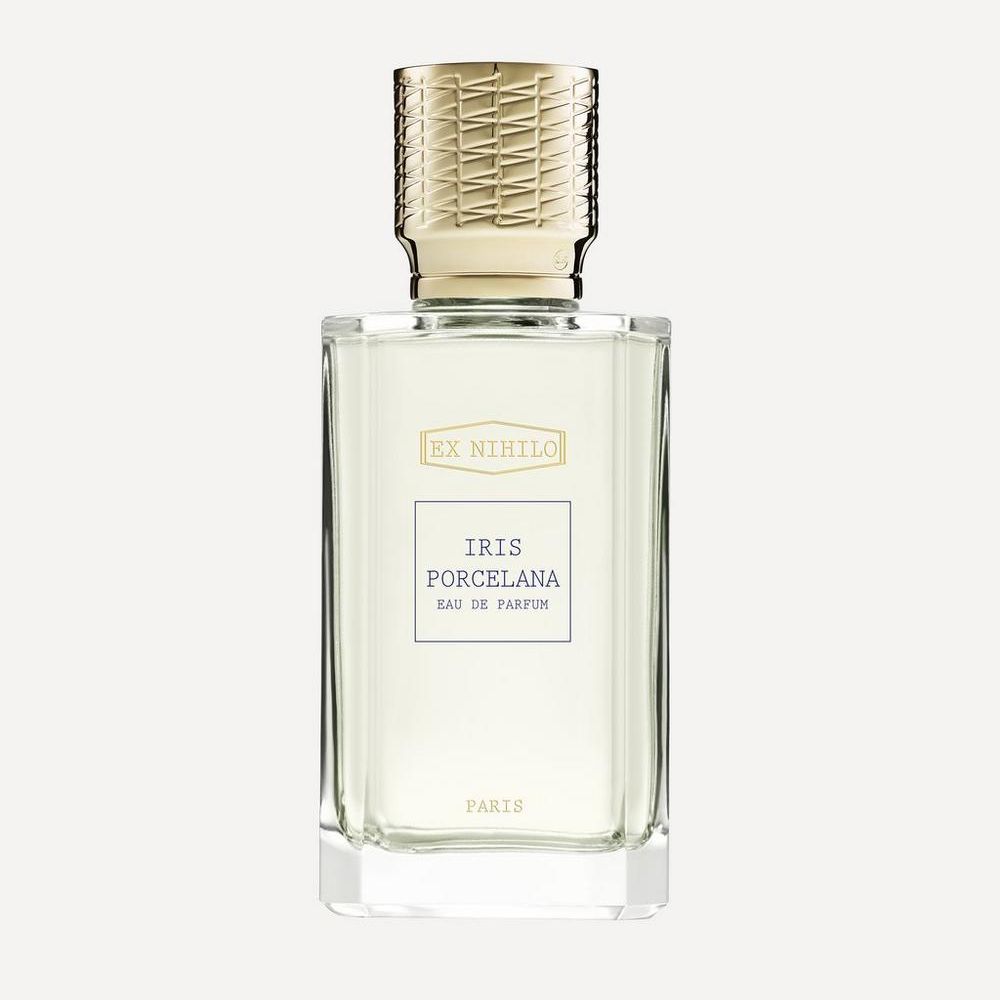 Iris Porcelana Eau De Parfum 100ml