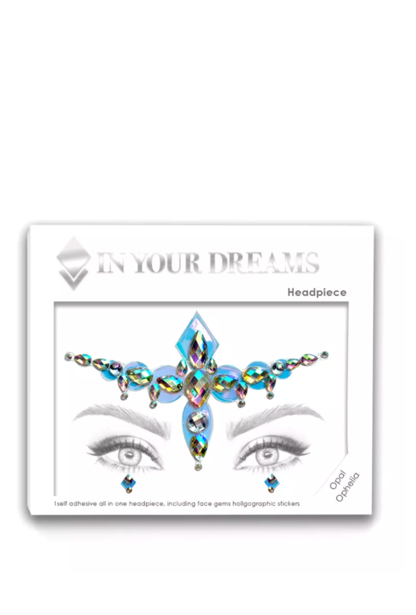 In Your Dreams, Opal face gems