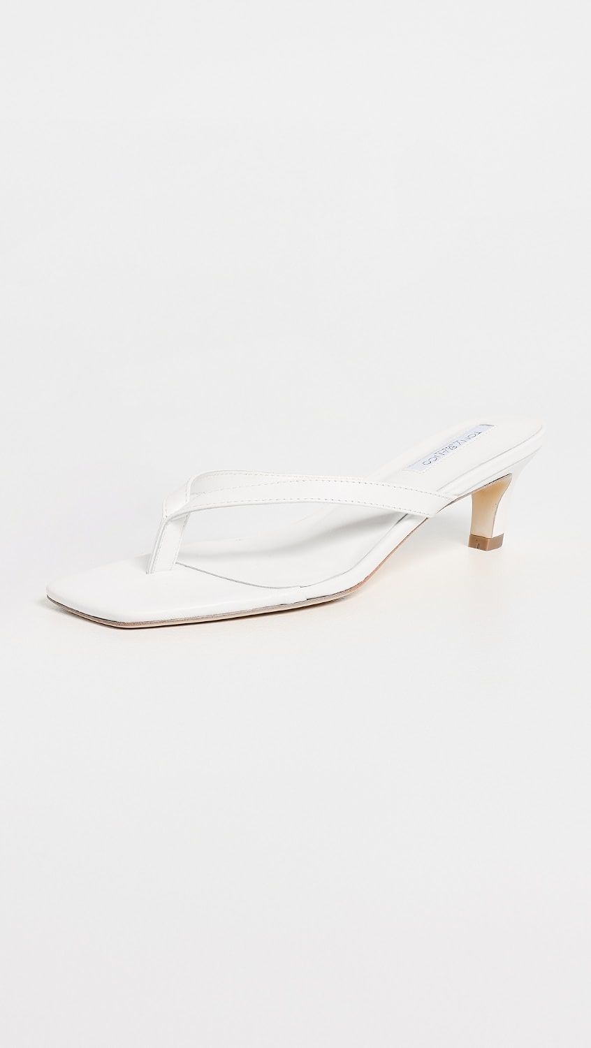 Tony Bianco, Topaz Heeled Sandals