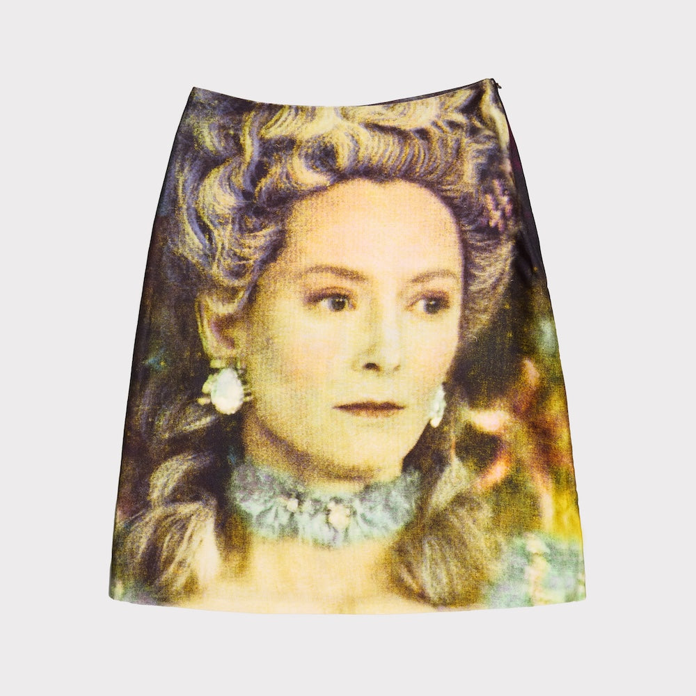 Tilda Swinton X Hades | the Orlando Skirt - Extra Extra Small