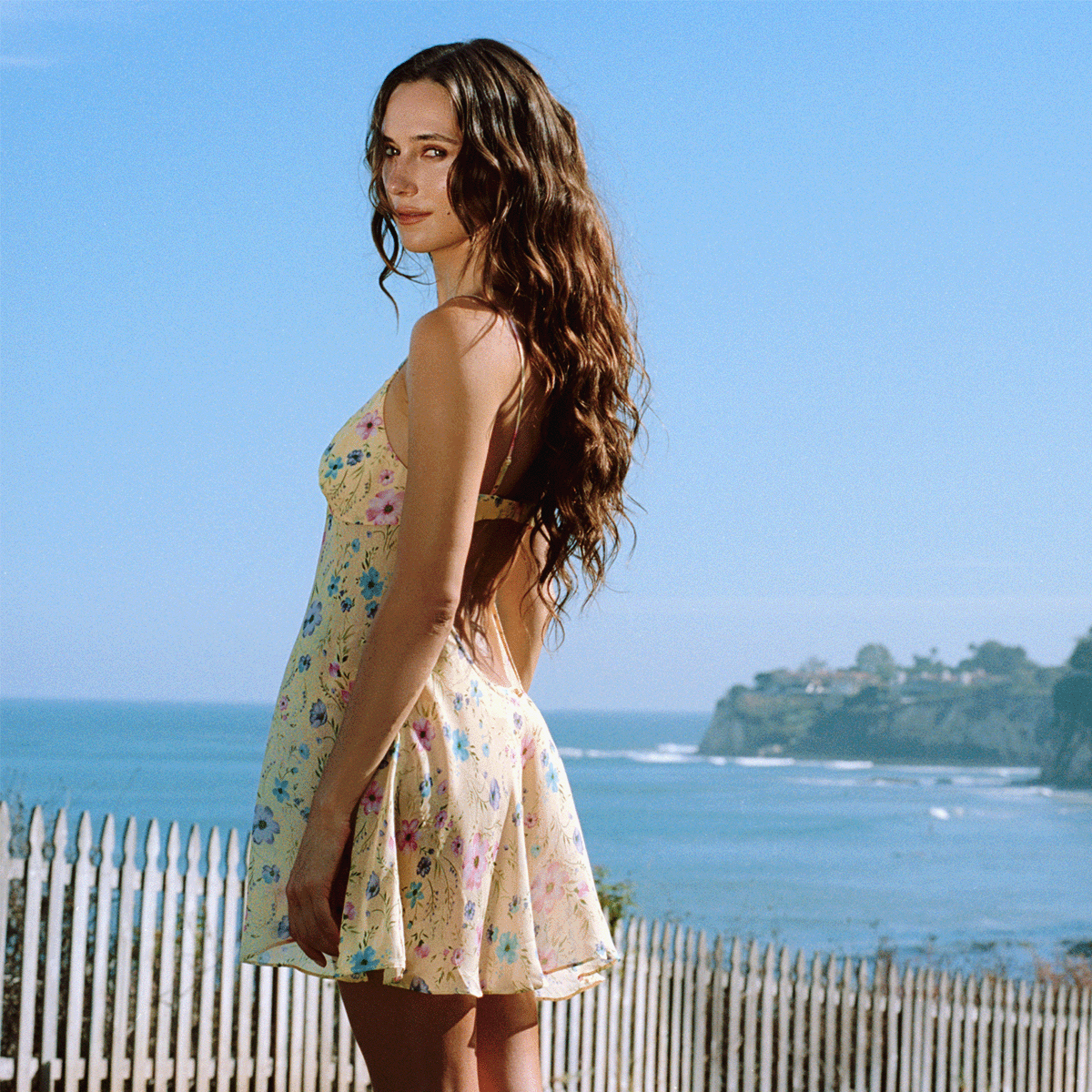 It’s Here: Devon Lee Carlson’s New Frankies Bikinis Collaboration