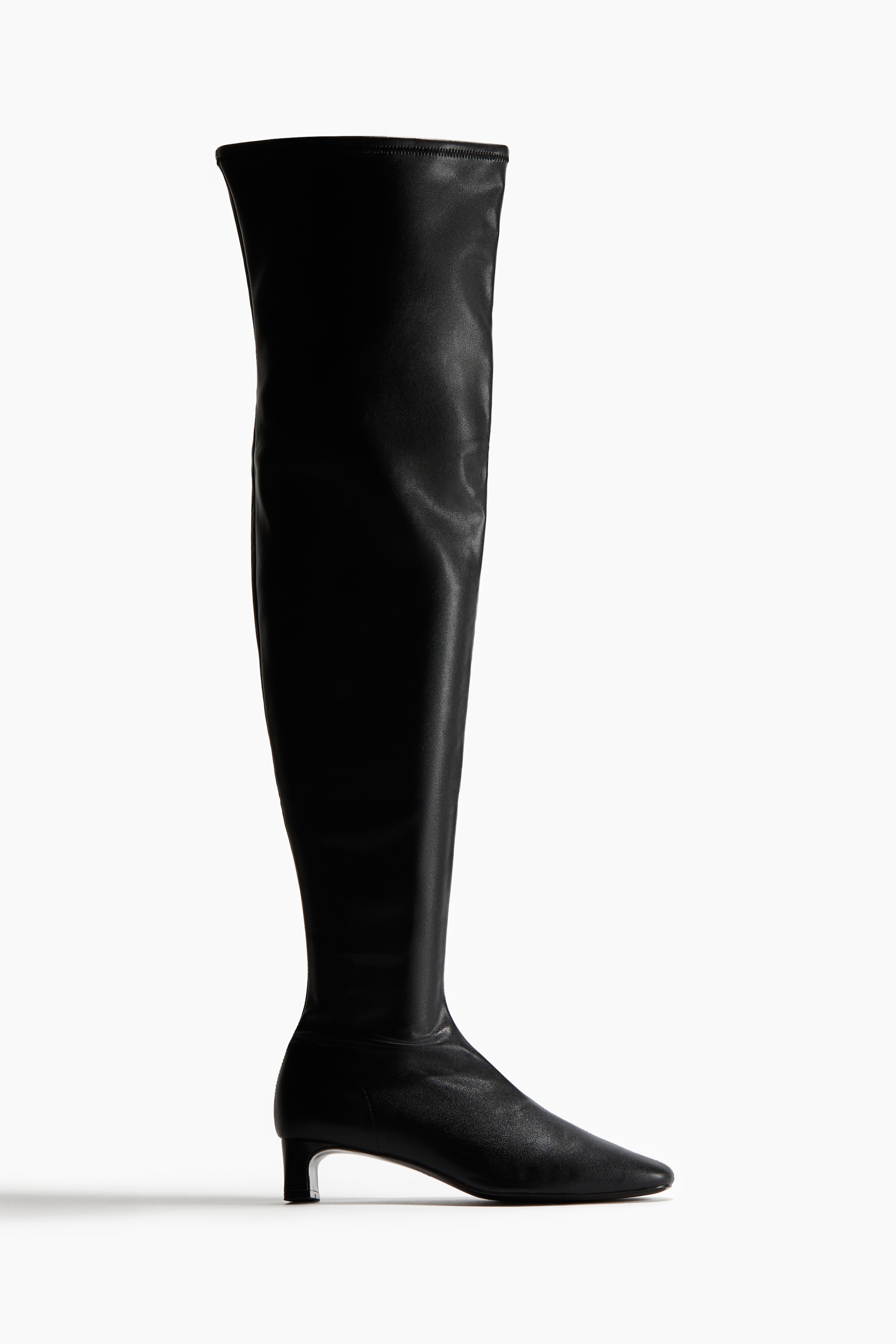 Over-The-Knee Boots