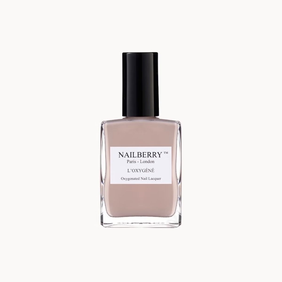 Nailberry L'Oxygene Nail Lacquer - Simplicity