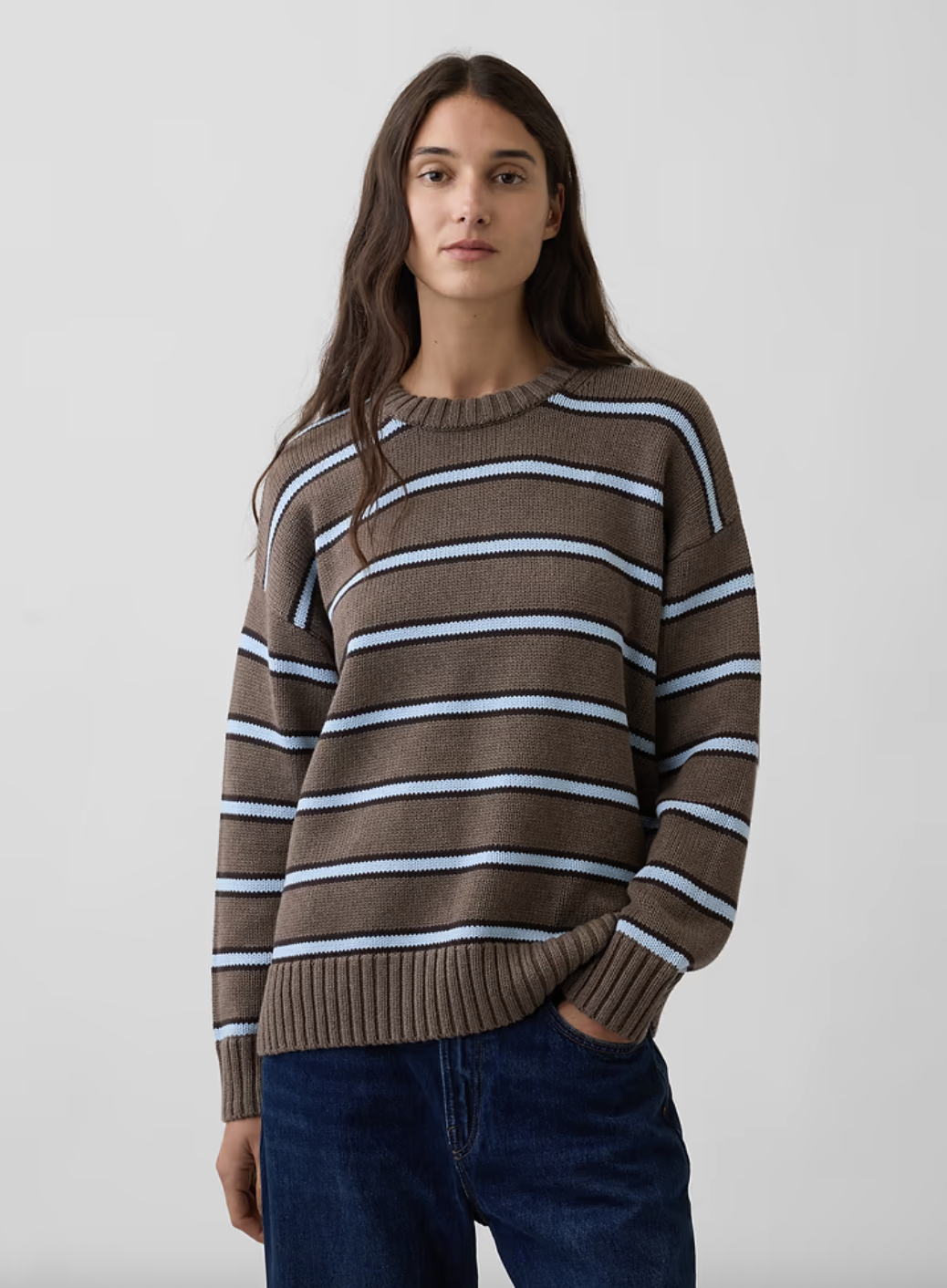 Gap 100% Cotton Oversized Sweater