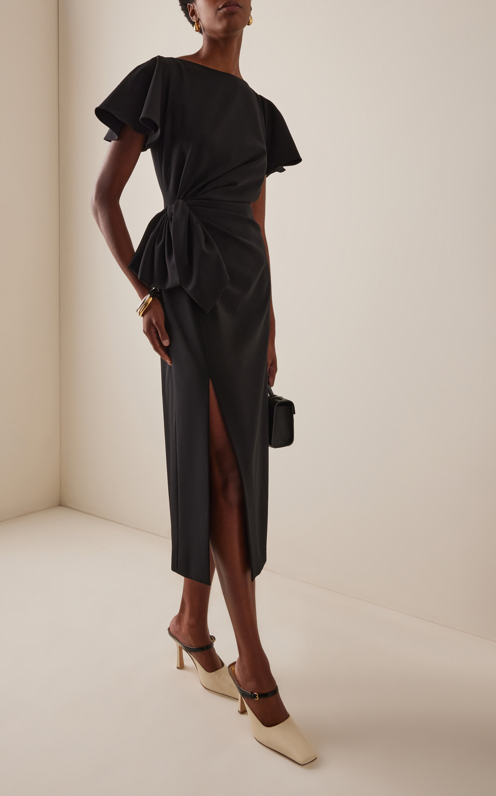 Delphin Emeline Midi Dress