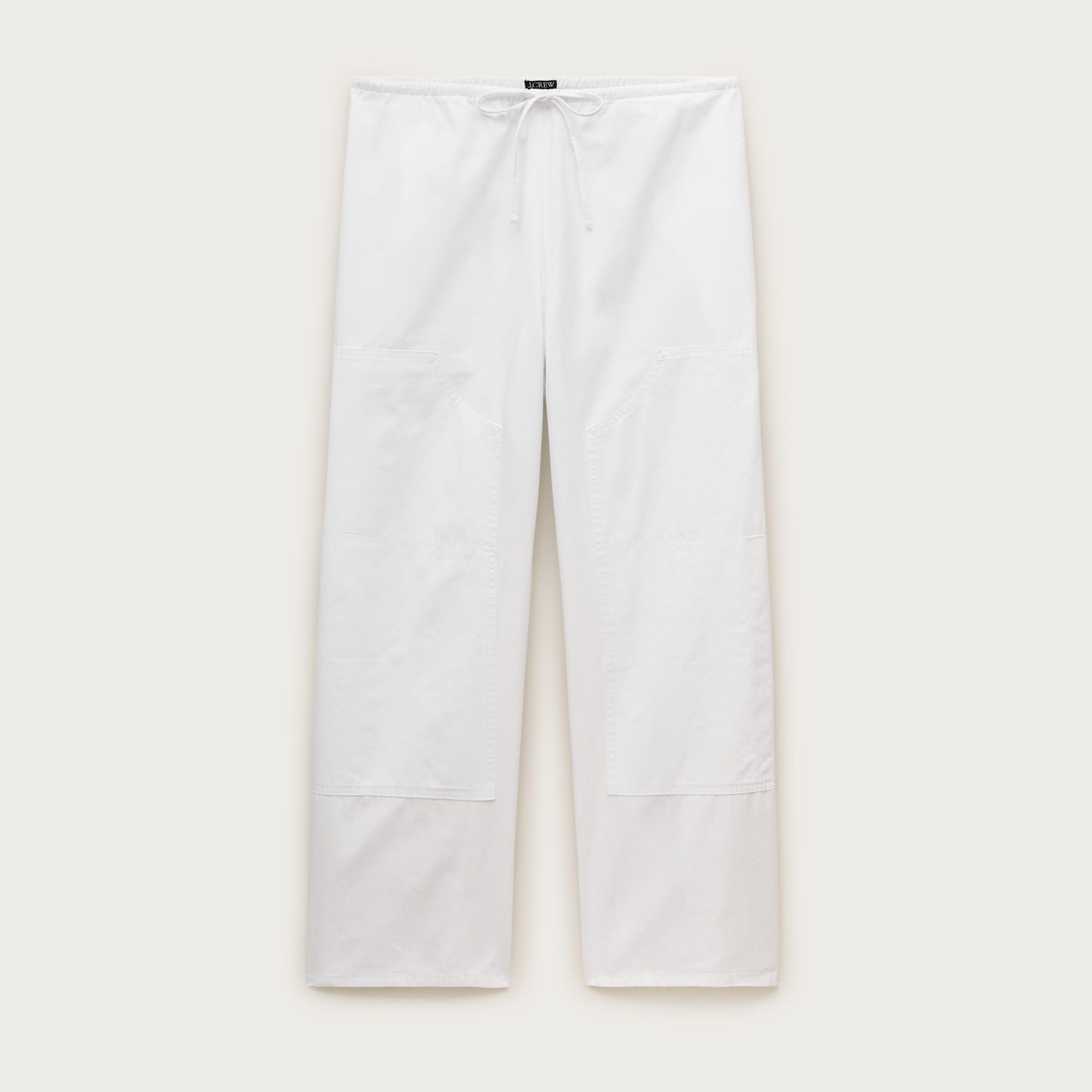 J.Crew, Luna Pant in Cotton Poplin