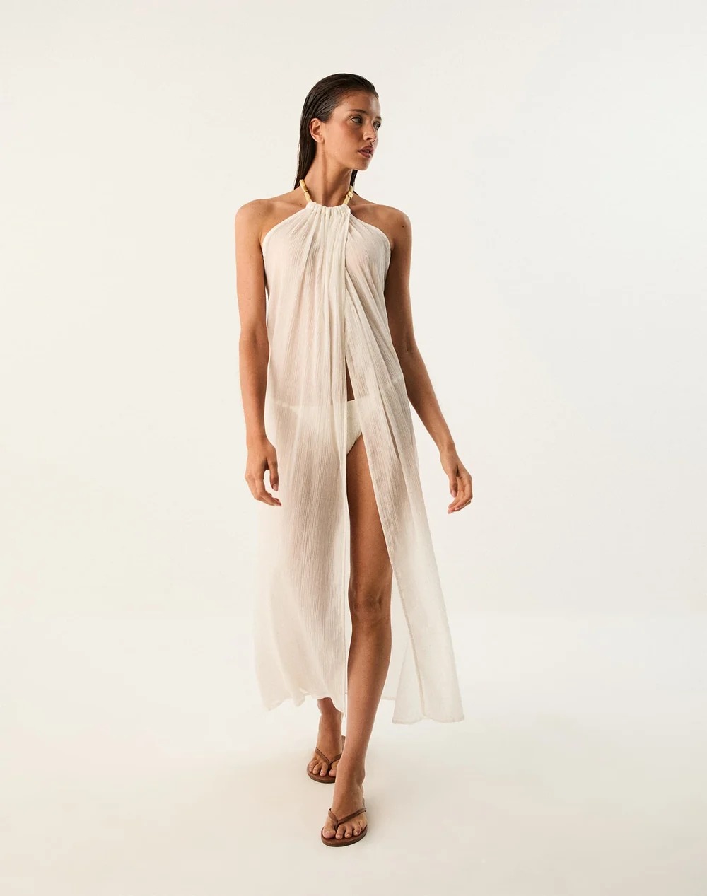 vix paula hermanny, Cloe Long Cover Up