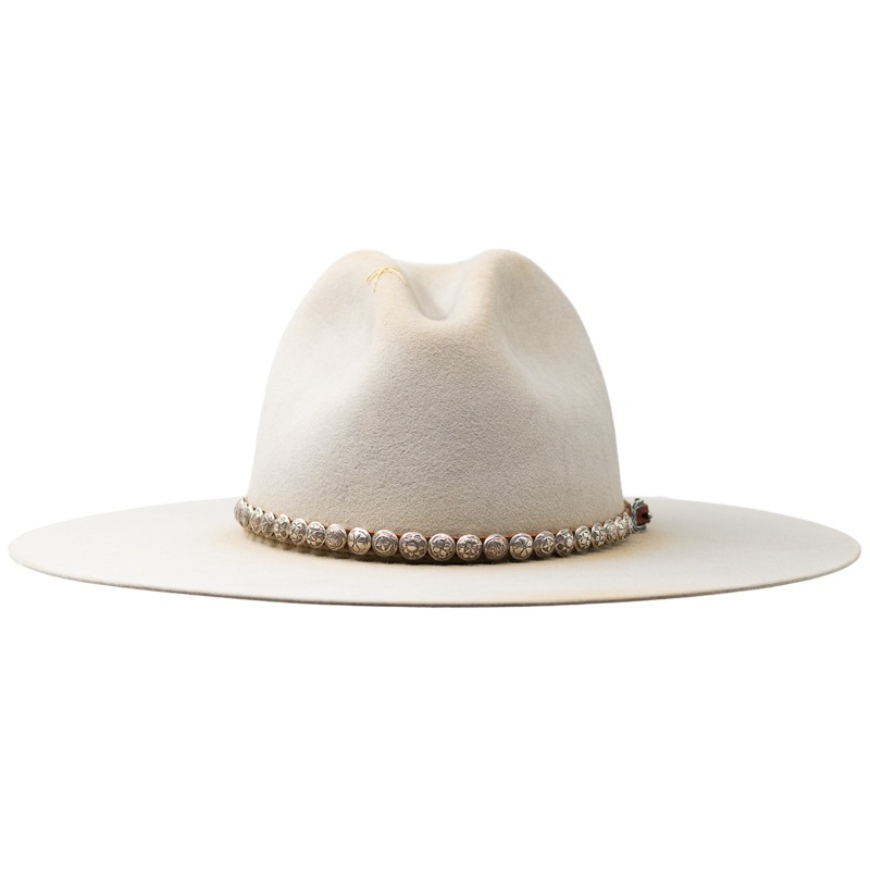 kemo sabe, Silverbelly Beaver Blend Hat