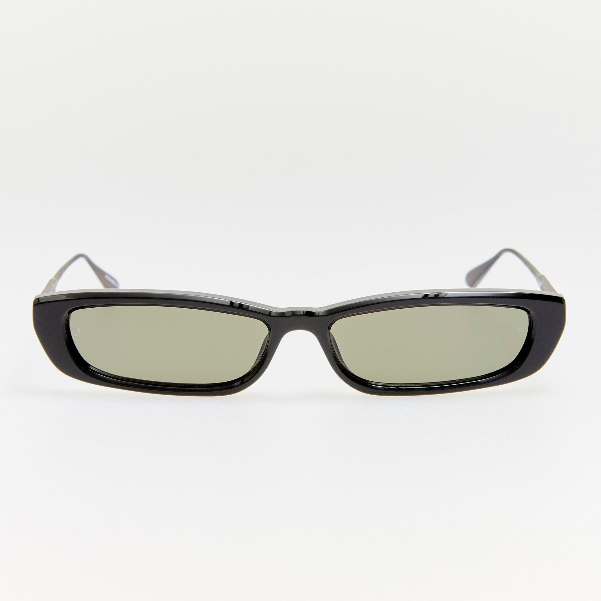 Darya Sunglasses in Black