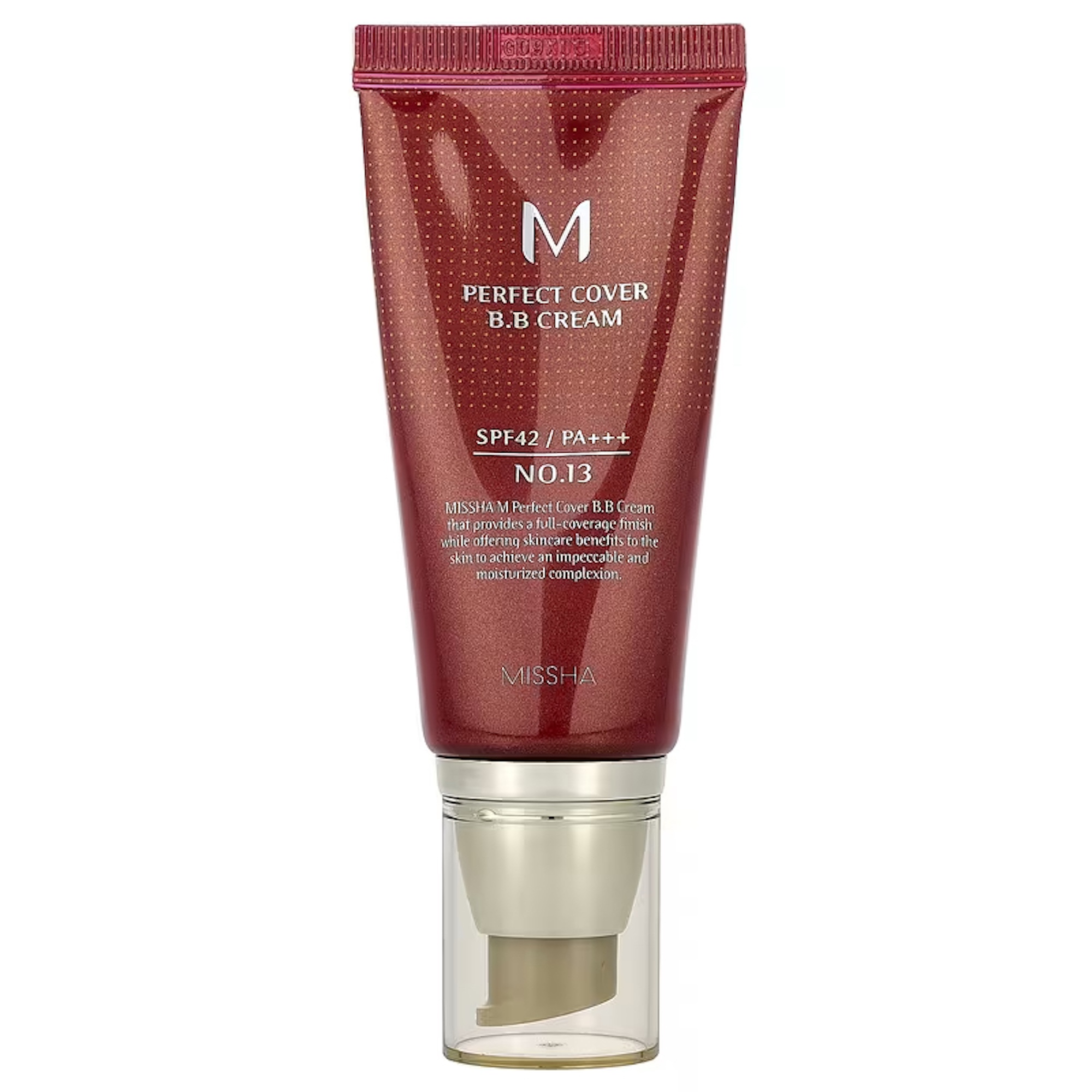 Missha Perfect Cover B.B Cream