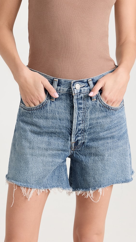 Parker Long Shorts - Skywave