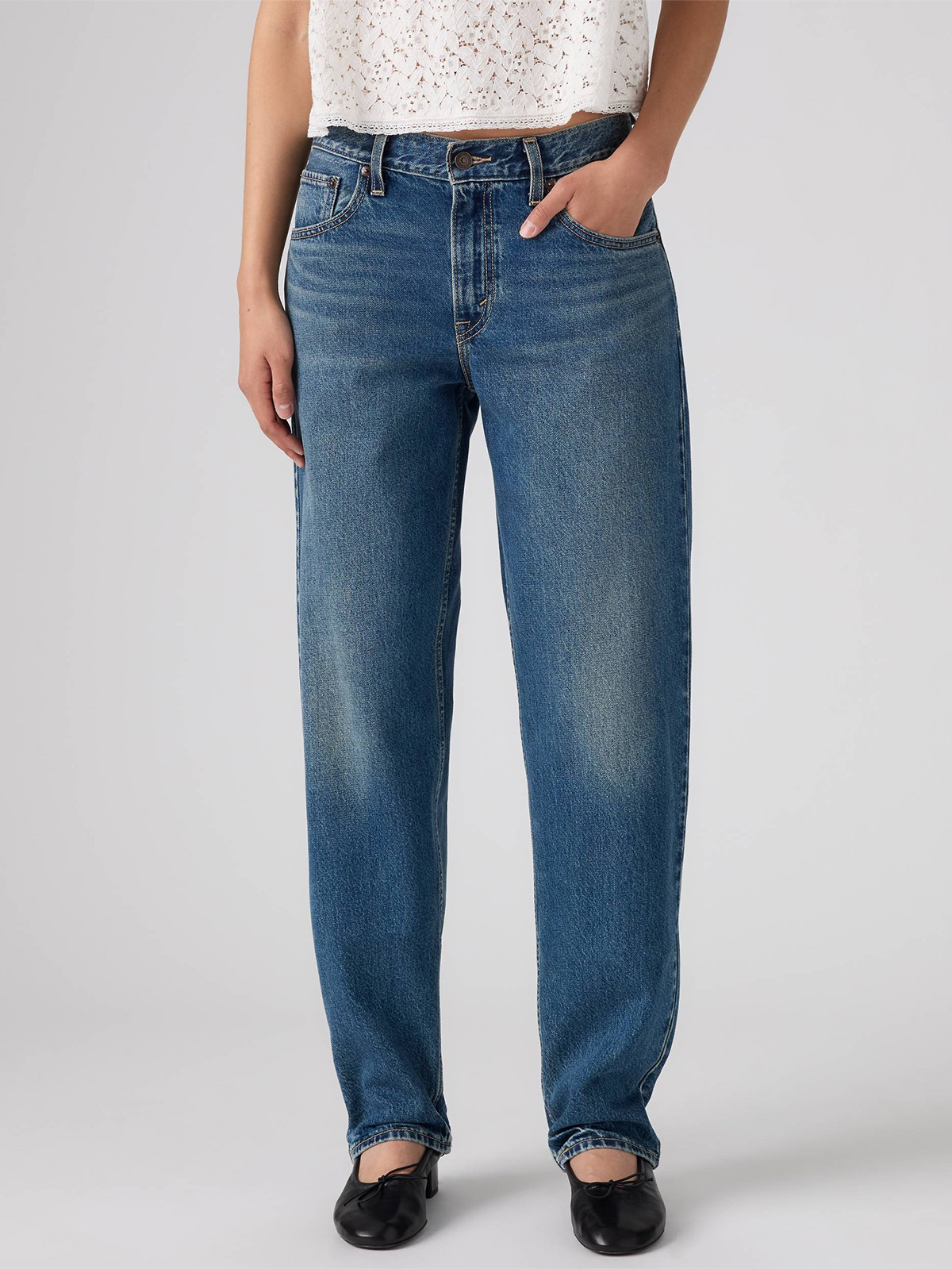 Levi's, Loose Taper Jeans