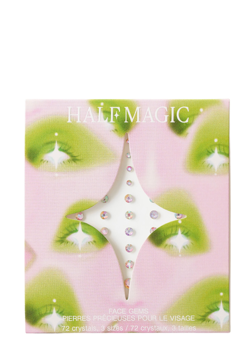 Half Magic Beauty, Half Magic Beauty Self-Adhesive Face Gems