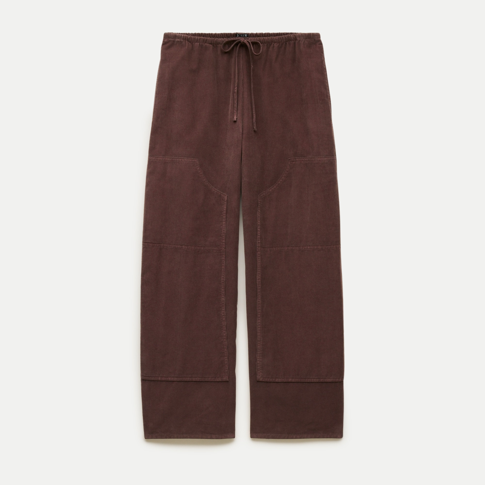 Luna Pant in Lightweight Corduroy