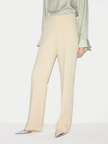 Mason Tailored Trouser | Yellow