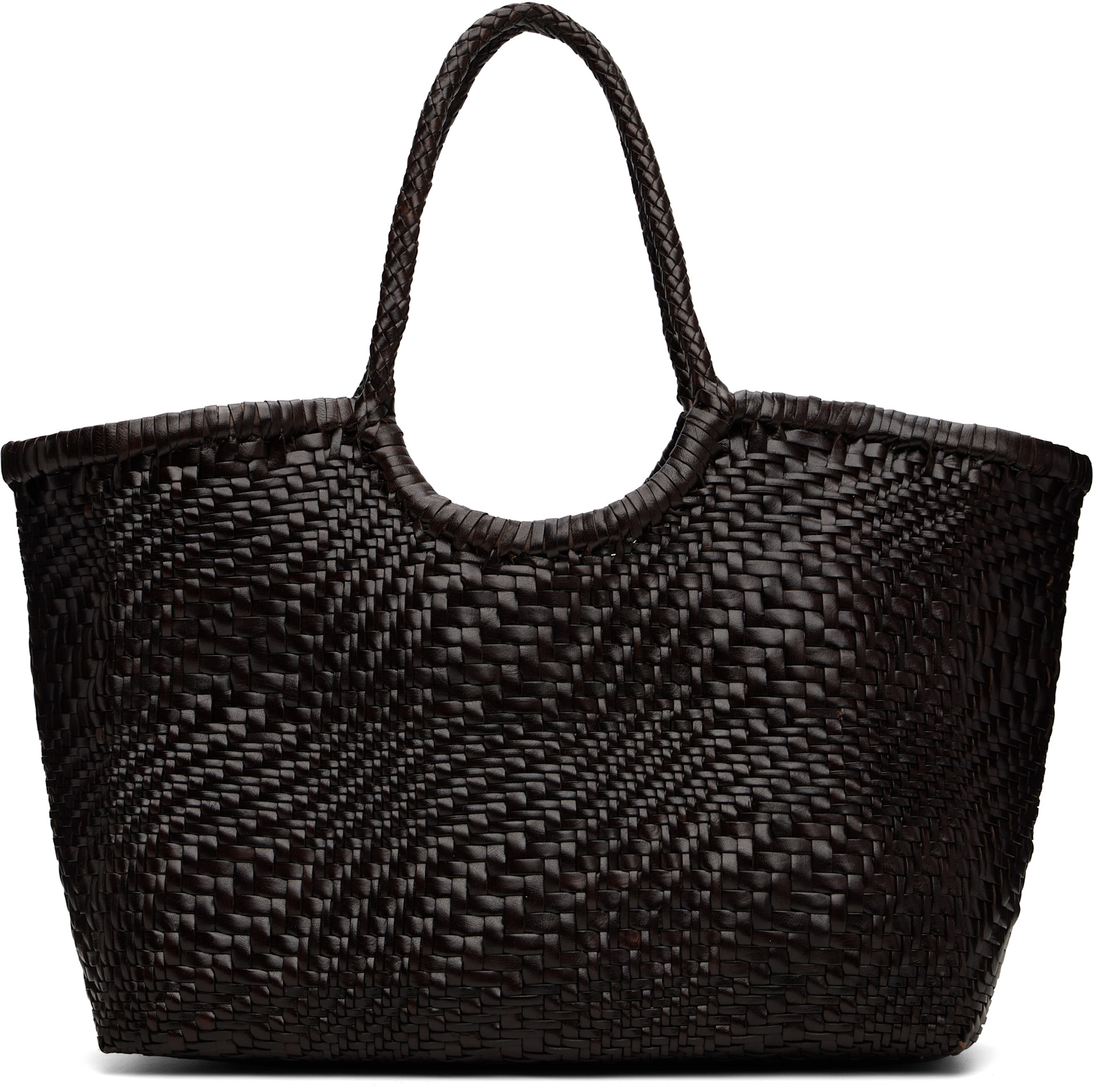 Brown Nantucket Optical Bag