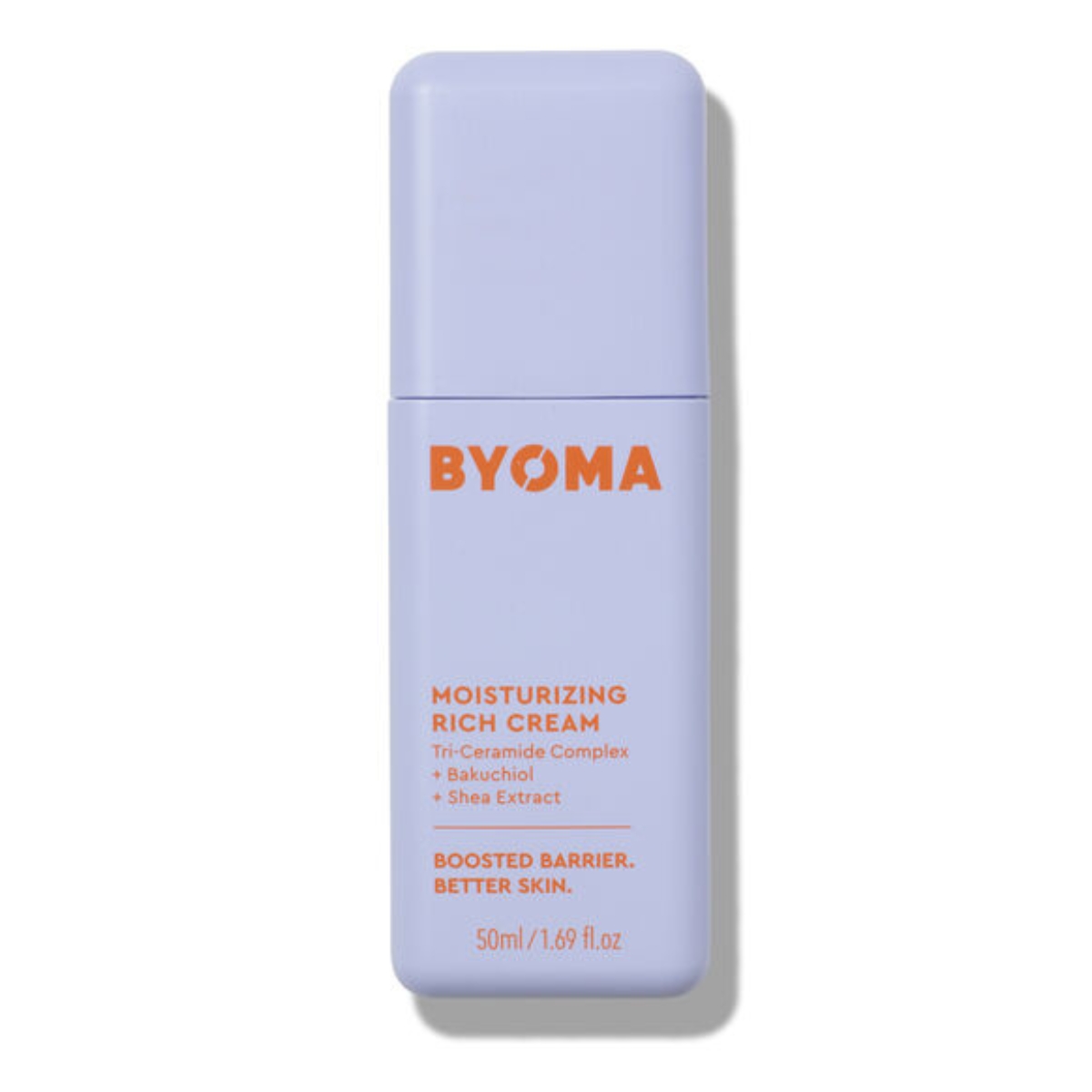 BYOMA, Moisturising Rich Cream