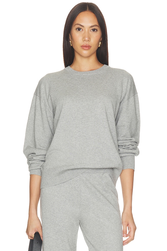 Brock Cotton Cashmere Sweater