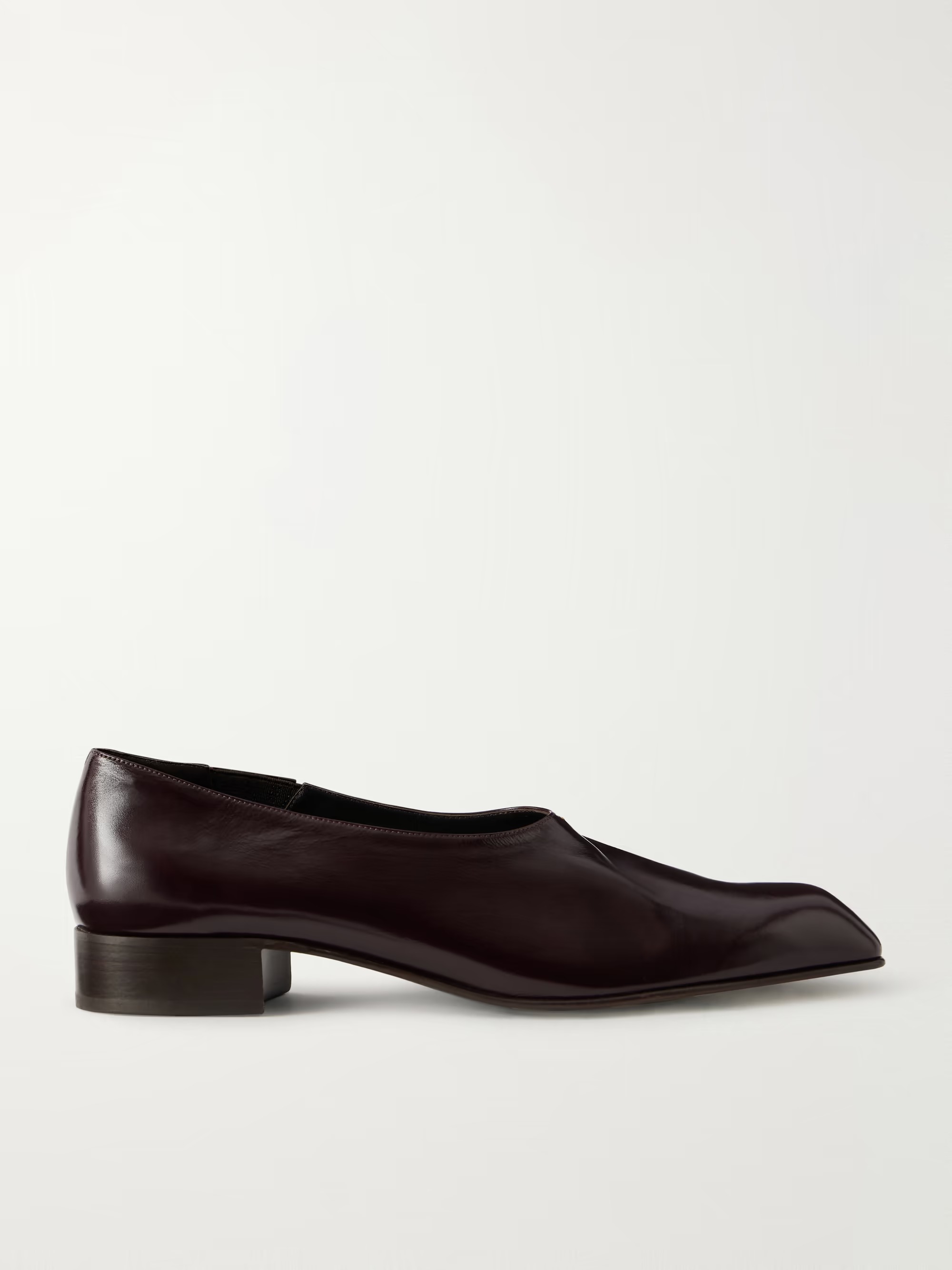 Khaite, Colt Loafers