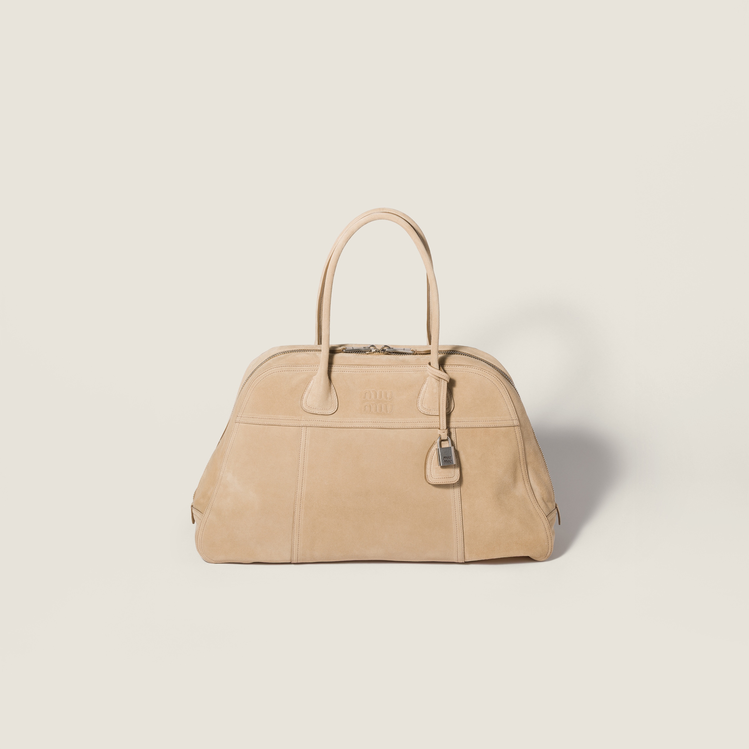 Vivant Suede Bag