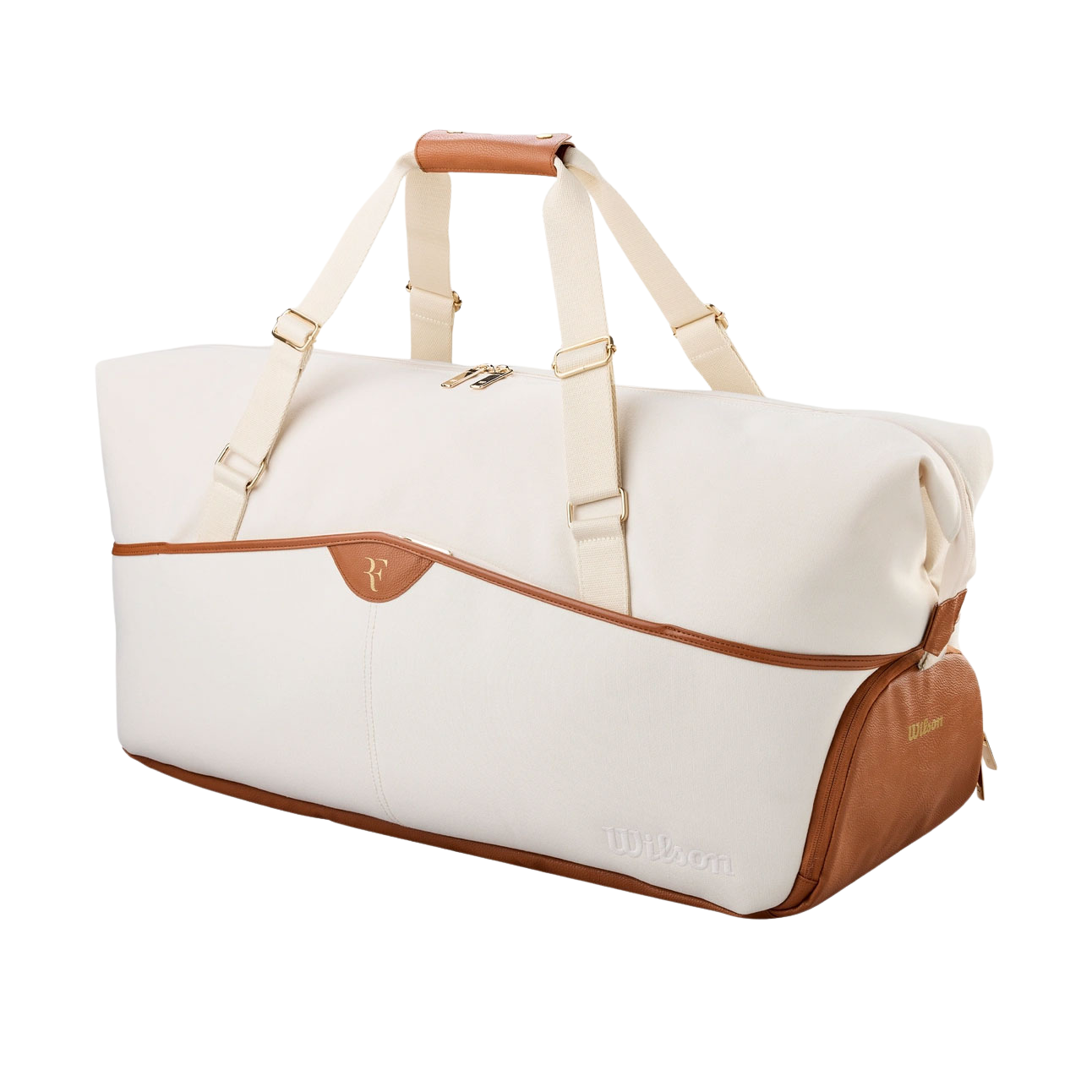Wilson RF Lawn Collection Practice Duffel Bag