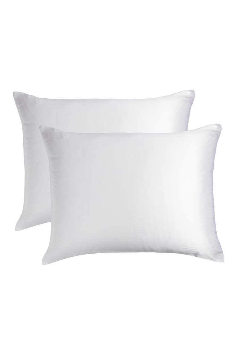 Set of 2 Silk Pillowcases