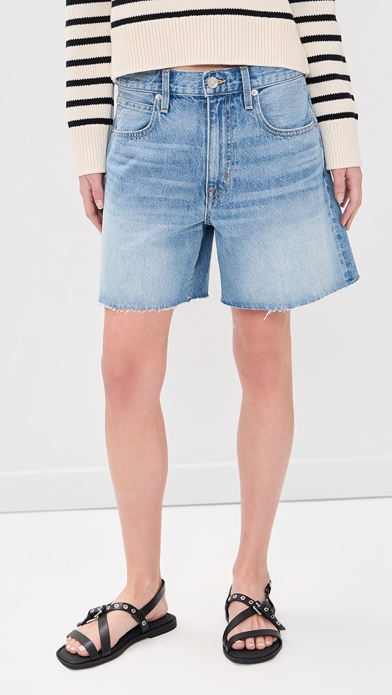 Sienna Cut Off Shorts - Point Dume