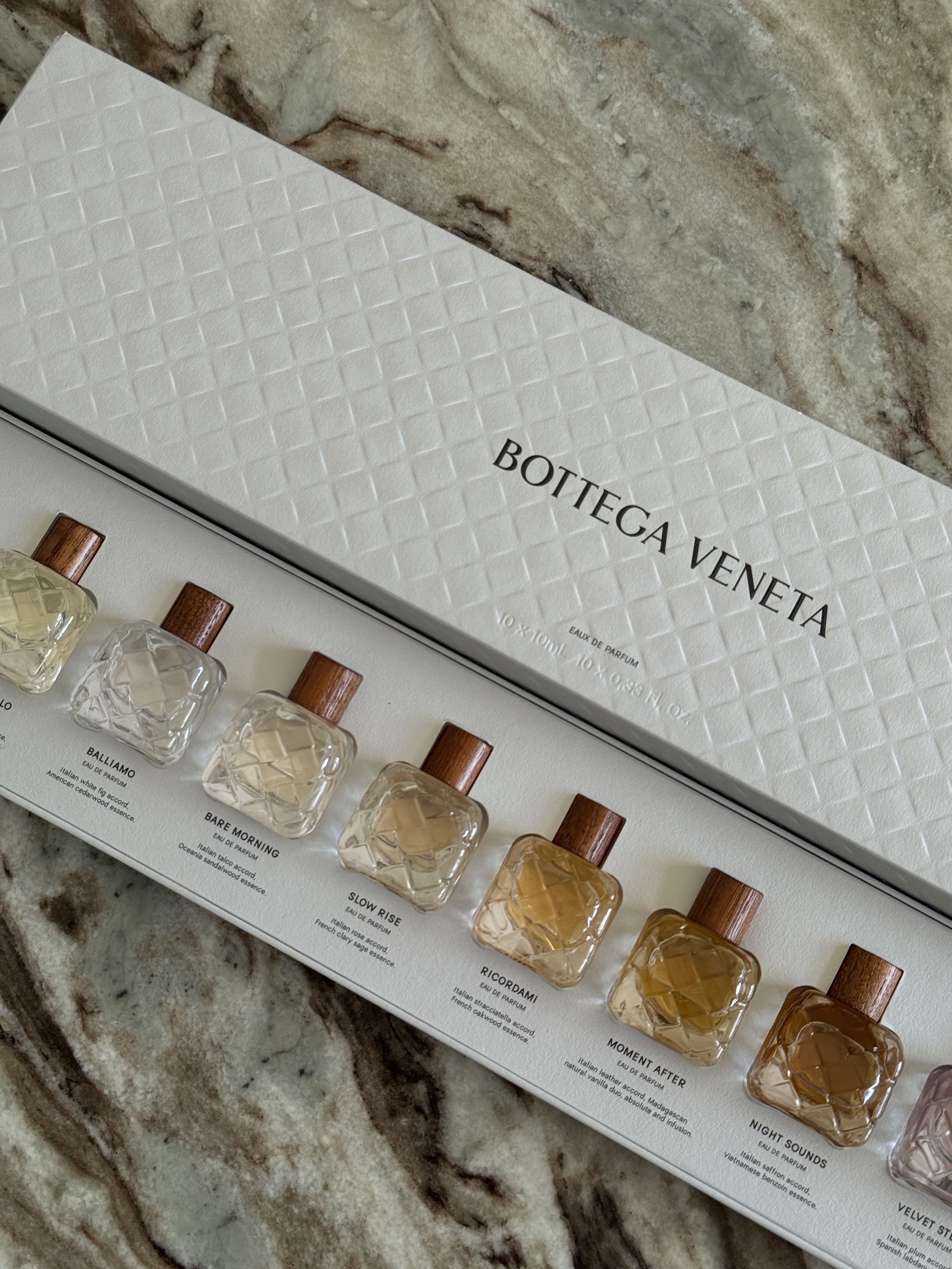The Bottega Veneta Alta discovery set