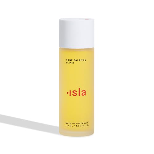 Isla, the Elixir No-Acid Toner, Brightens & Reduces Redness, 4.05 Fl Oz