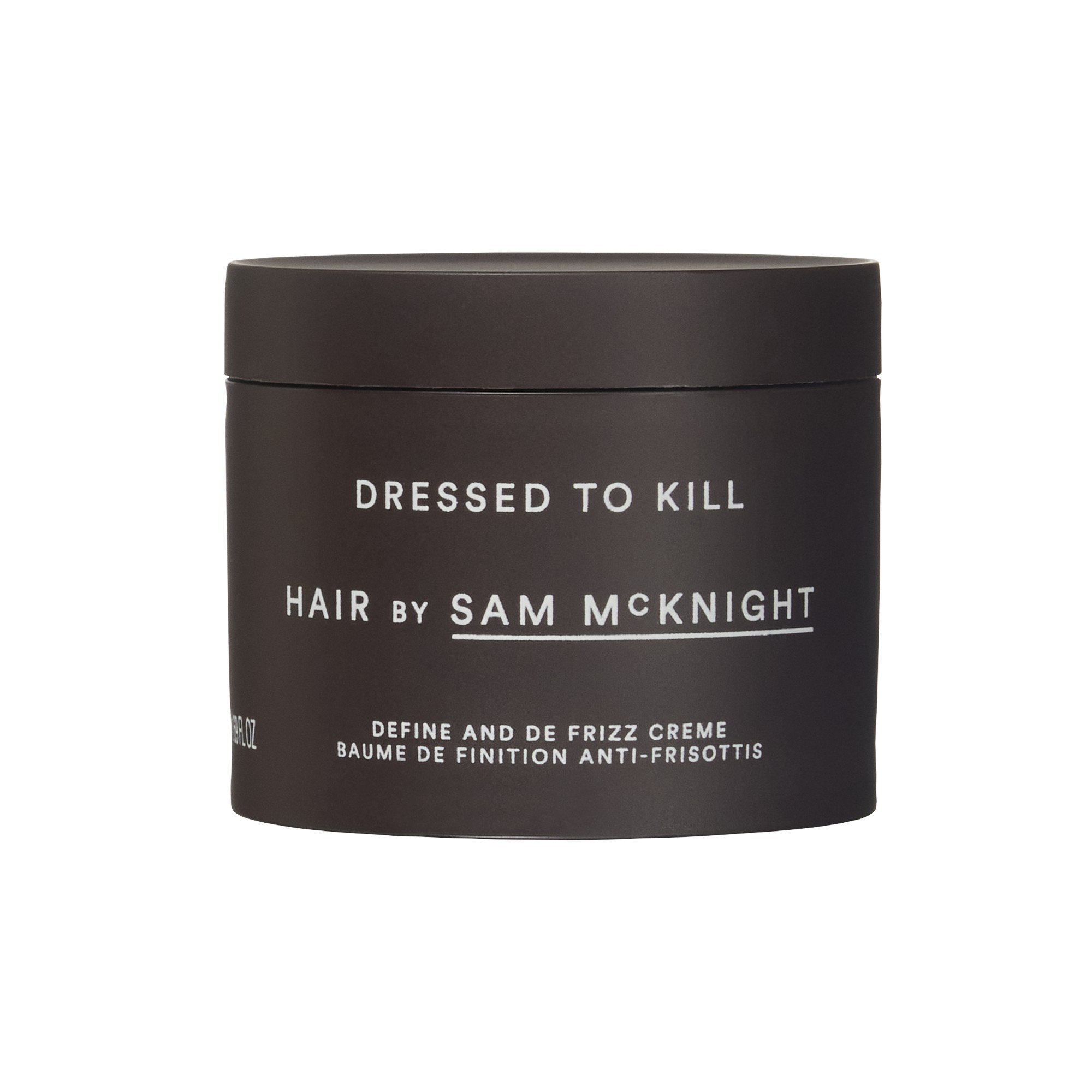 Hair by Sam Mcknight Dressed to Kill Defrizz Cr&egrave;me