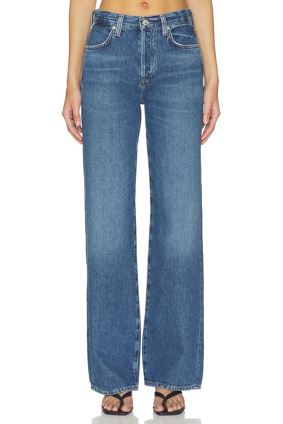 Annina Straight Leg Jeans