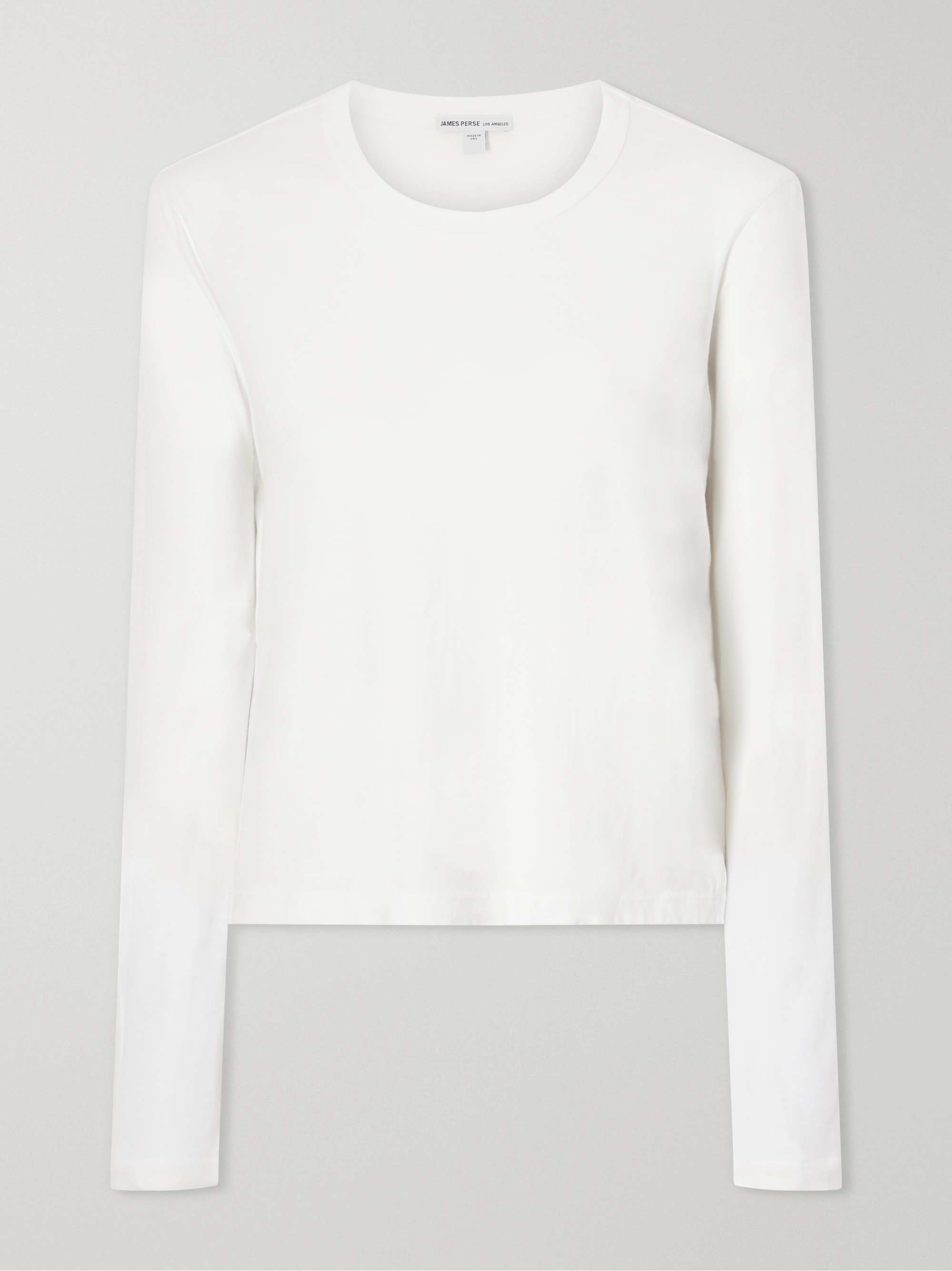 Cotton-Jersey T-Shirt